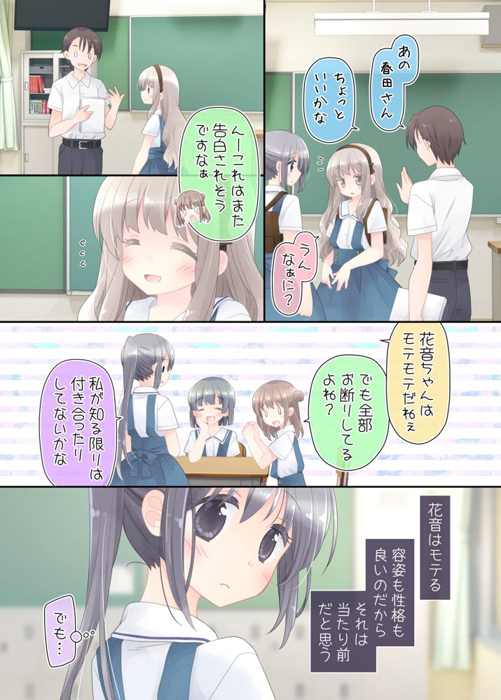 ヒミツのふたなり治療法