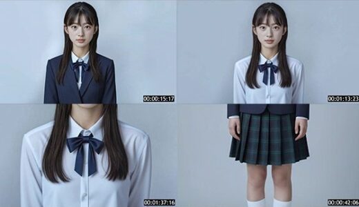 オーディション記録映像_No.1007