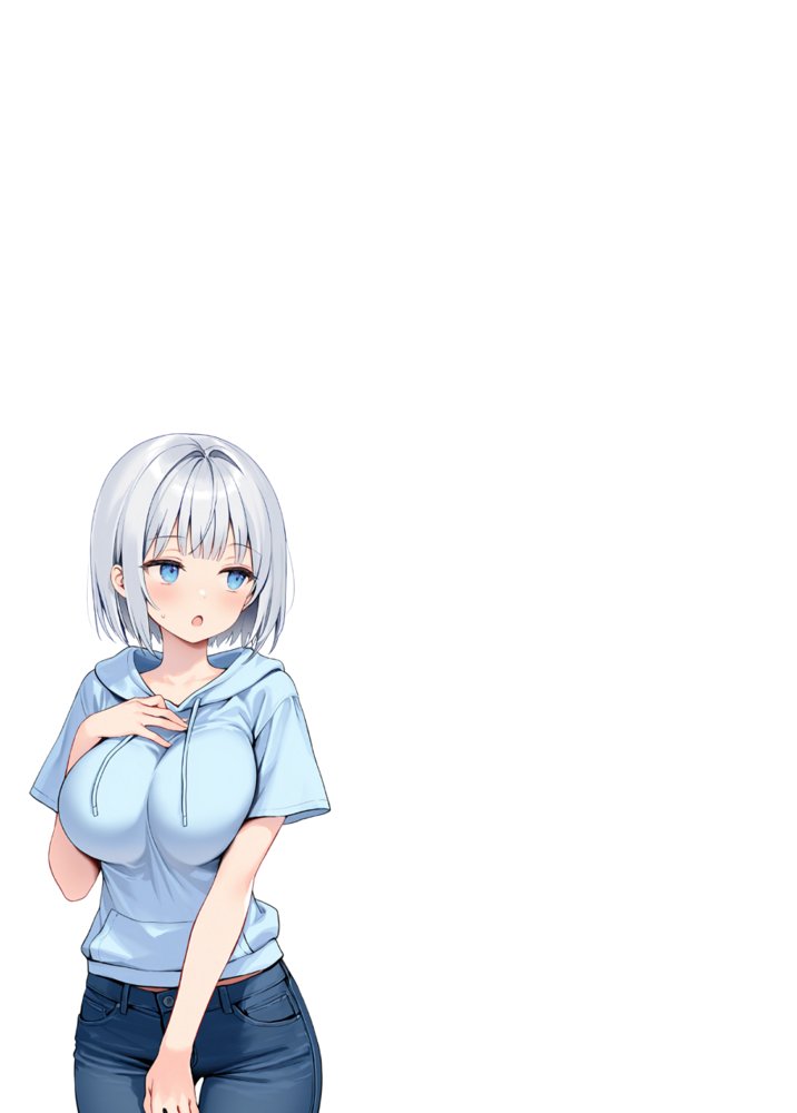 陰キャでドルオタな俺が人気アイドルそっくりに女体化して本人と3 Pすることになった