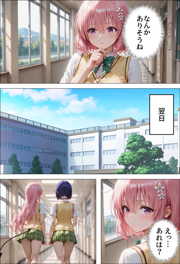 催●種付け学園 緊縛調教ボテ腹肉便器科へようこそ モ〇とラ〇編