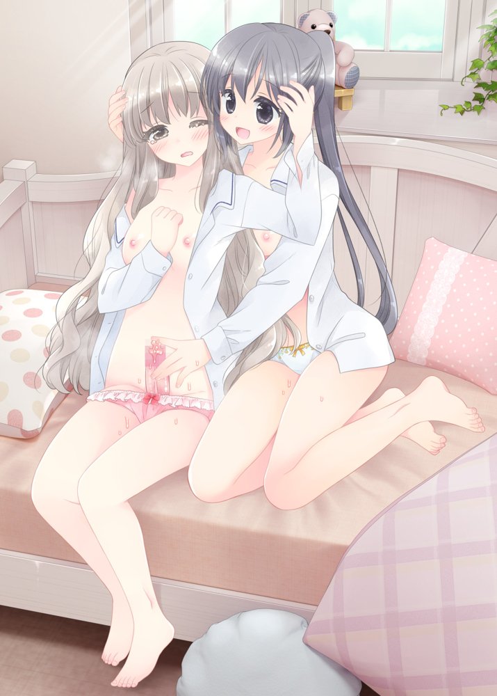 ヒミツのふたなり治療法